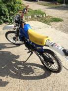 Suzuki TS 50. 50 куб. см., исправен, без птс, с пробегом