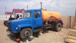 ГАЗ 53. Продается асенизатор , 4 250 куб. см., 4,00 куб. м.
