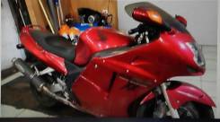 Honda CBR 1100XX. 1 100 куб. см., исправен, птс, без пробега