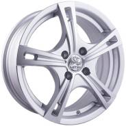 ВАЗ. 6.0x15, 4x98.00, ET35, ЦО 58,6 мм.