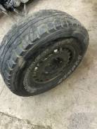 Dunlop Grandtrek AT1. Грязь AT, износ: 50%, 1 шт