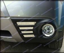 Ободок противотуманной фары. Subaru Forester, SH5, SH9, SH9L, SHJ