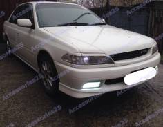 Накладка на фару. Toyota Carina, ST215, CT211, CT210, AT212, AT211, AT210, CT215, CT216