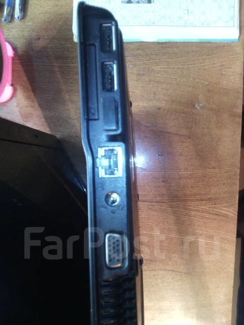 Compaq 615. 15.6", 2,2����, ��� 2048 ��, ���� 320���, WiFi: 1, ����������� �� 10��. ����