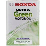 Honda. Вязкость 0W-10, полусинтетическое