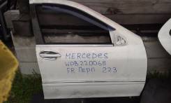 Дверь боковая. Mercedes-Benz S-Class, W222, W221, W220