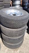 265/70R16 на литье. x16 6x114.30