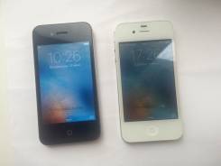 Apple iPhone 4s 16Gb. Б/у