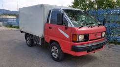 Toyota. LiteAce 4WD, дизель, 2 000 куб. см., 1 000 кг.