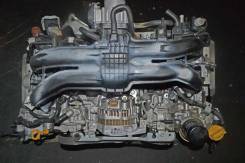 Двигатель в сборе. Subaru XV Subaru Impreza Subaru Levorg Двигатель FB16