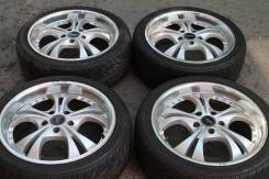 Neo. 7.5x18, 5x114.30, ET50, ЦО 73,0 мм.