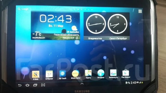 Samsung Galaxy Note 10.1 ����