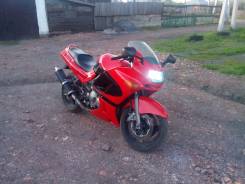 Kawasaki ZZR 400 2. 400 куб. см., исправен, птс, с пробегом