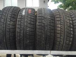 Bridgestone Blizzak Revo GZ. Зимние, без шипов, износ: 10%, 4 шт