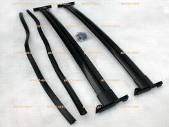 Багажники. Toyota Highlander, ASU40, GSU40, GSU45, MHU48 Двигатели: 1ARFE, 2GRFE, 3MZFE
