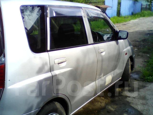 Mitsubishi Dingo. CQ1A, 4G13 ����