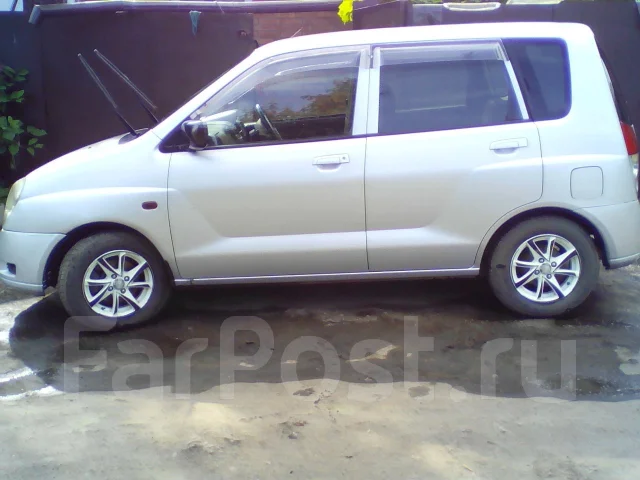 Mitsubishi Dingo. CQ1A, 4G13 ����
