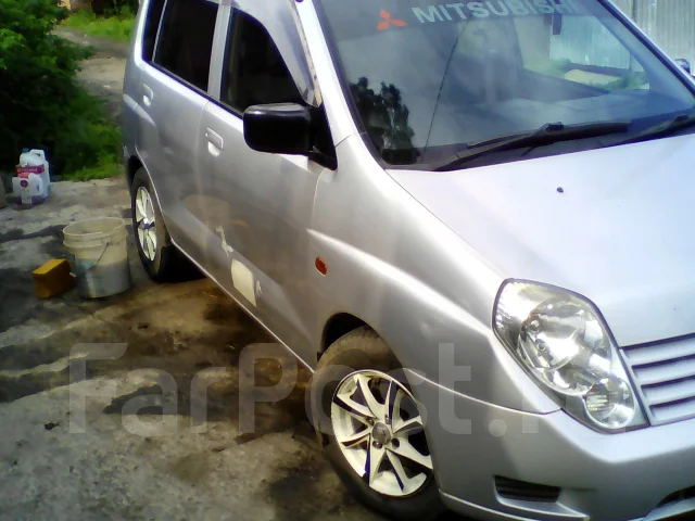 Mitsubishi Dingo. CQ1A, 4G13 ����