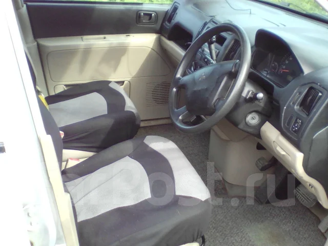 Mitsubishi Dingo. CQ1A, 4G13 ����