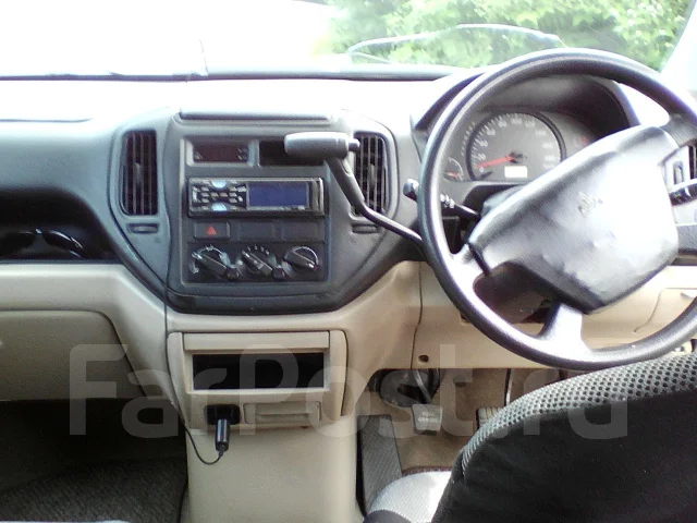 Mitsubishi Dingo. CQ1A, 4G13 ����
