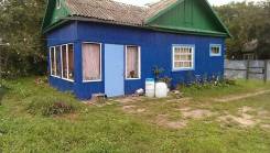 Продается дом село Новокочалинск 40 м 15 соток фруктовый сад. Улица Калинина 24, р-н Ханкайский район, площадь дома 38 кв. м., водопровод, скважина, э...