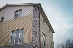 Срочно! Продам шикарный коттедж или обмен на квартиру. Улица Пржевальского 33, р-н хлебозавод, площадь дома 300 кв. м., централизованный водопровод, э...