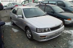 Nissan Bluebird. HU14