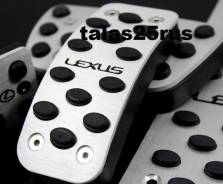 Накладка на педаль. Lexus RX300, MCU38, MCU35, GSU35 Lexus RX330, GSU35, MCU35, GSU30, MCU38 Lexus RX400h, MHU38 Lexus RX350, GSU35, GSU30