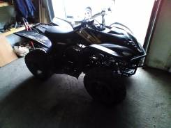 Yamaha Wolverine 450. исправен, есть птс, без пробега