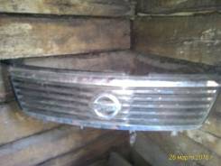 Решетка радиатора. Nissan Sunny