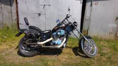 Honda Steed 400. 400 куб. см., исправен, птс, с пробегом