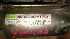 Стартер. Volkswagen: Golf Plus, Touran, Golf, Caddy, Beetle, Polo Audi A3 Audi A1 Skoda Yeti Skoda Roomster Skoda Fabia Двигатели: CBZB, CBZA, CBZC