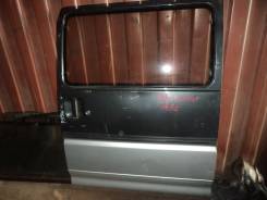 Дверь сдвижная. Mitsubishi Delica, P35W Двигатель 4D56