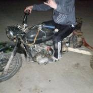 Урал М-67. 650 куб. см., исправен, без птс, с пробегом
