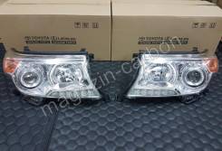 Фара. Toyota Land Cruiser, UZJ200W, VDJ200, URJ202W, URJ200, URJ202, UZJ200