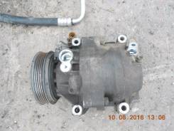 Компрессор кондиционера. Mitsubishi RVR, N61W Двигатель 4G93