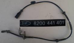 Датчик abs. Renault Kangoo, KW0 Renault Express Renault Clio Двигатели: 5AM, K4M, K7M, K9K, D4D, D4F, D7D, D7F, E7J, F8Q, F9Q, K7J