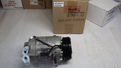 Компрессор кондиционера. Nissan X-Trail, NT31, T31, T31R Nissan Lafesta, B30, NB30 Двигатели: M9R, MR20DE, QR25DE
