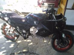 Kawasaki ninja gpx 250 по частям