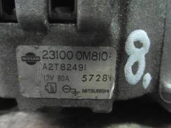 Генератор. Nissan: Prairie, Presea, Pulsar, Avenir, Sunny, Primera, Almera, Lucino, Sentra Infiniti G20 Двигатели: SR20DE, SR18DE, SR20DET