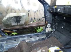 Порог кузовной. Toyota Aristo, JZS161, JZS160