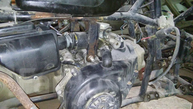 ASA ATV 150. ��������, ��� ���\���, �� ����