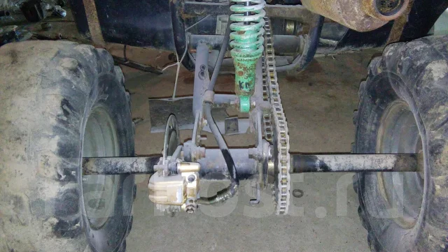 ASA ATV 150. ��������, ��� ���\���, �� ����