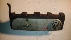 Крышка двигателя. Volkswagen Passat, 3B6