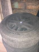 Колеса BMW Х5. 7.5x17 5x120.00 ET40 ЦО 72,6 мм.