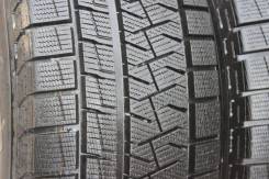 Pirelli Ice Asimmetrico. Зимние, без шипов, 2014 год, без износа, 4 шт