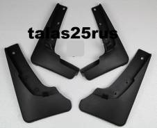 Брызговики. Nissan X-Trail, DNT31, NT31, T31, T31R, TNT31