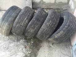 Dunlop Grandtrek. Всесезонные, 2004 год, износ: 80%, 5 шт