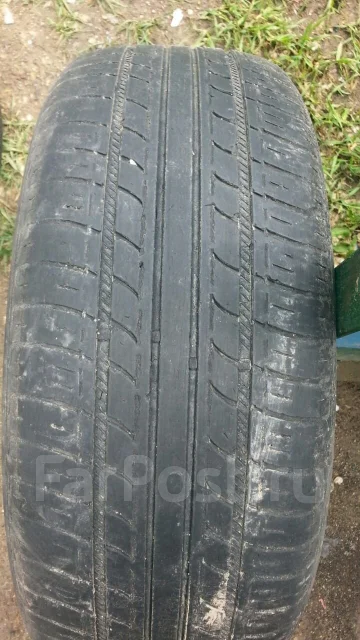 Bridgestone B-RV AQ. ������, 2006 ���, �/�, ����� 50 % ����