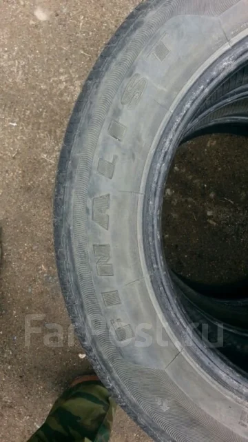 Bridgestone B-RV AQ. ������, 2006 ���, �/�, ����� 50 % ����